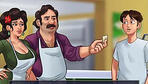 Complete gameplay - summertime saga part 35