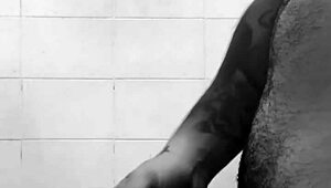 I masturbate thinking about my sexy Latina neighbor's pussy.