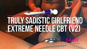 Are you ready for extreme CBT pain?