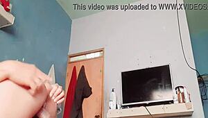 lo juro, last time screwing my stepmom... real homemade! 😢