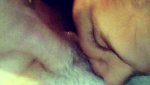 Big booty ebony deepthroats white cock doggystyle