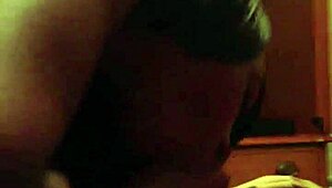 Hoe sucking fat black dick in hotel