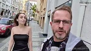 I deepthroat piss after wet anal