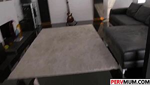 Needy Stepson Fucks Mercedes Carrera in Group