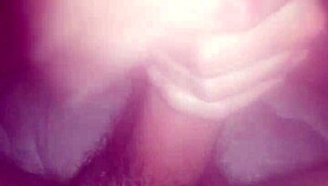 this amateur handjob makes me cum so hard