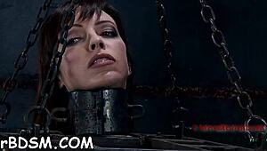 Sadomasochism in hardcore porn