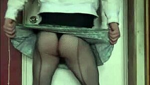 Sissy Crossdresser Craves Swallowing Your Cum Instead of Pee