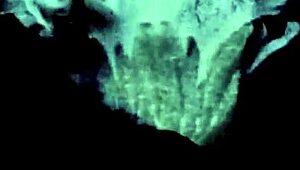 dark lantern london vintage black on black beaver pussy cock antique retro british hairy