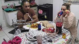 Behind the scenes making of spectacular Jennifer Carter's full production