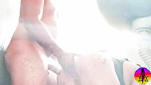 did you see the redhead milf catch the married man in blowjob?