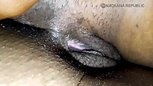 I had fun with that thick body and creamy pussy, little 18+ time that ended nice