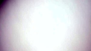 my wife on all fours, ready for what?