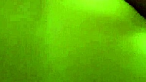 She Cums On My Monster Cock During Massage