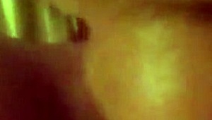 Enjoying intense pussy licking