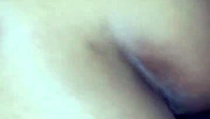 I break the neighbor's wife's big ass in dominican anal sex