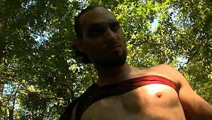 Deadliest Warrior episode 7 part 1 discussion.