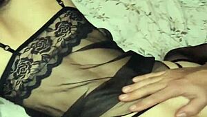 Beautiful Milf Blogger Fucks Fan