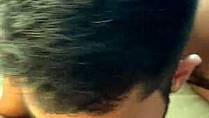 deepthroat fun with a guy from grindr