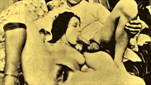 Cara, Dark Lantern traz pornô vintage de dois séculos!