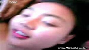 Hey, watch this Malaysian budak fuck in hostel?