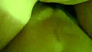 She Cums On My Monster Cock During Massage