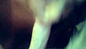 Big booty ebony deepthroats white cock doggystyle