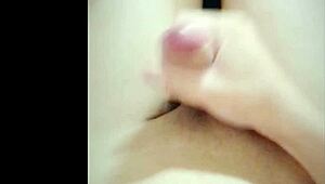 Individual Engages In Private Relaxation Activity