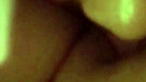 Enjoying intense pussy licking