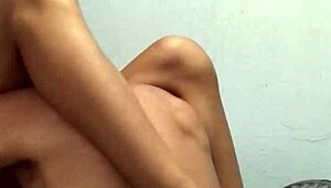 Hidden Blowjob On Neighbor's Big Dick!