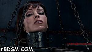 Sadomasochism in hardcore porn