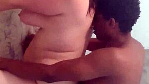 Meu Primeiro Negro Dotado: Bbws Get Fucked By Monster Black Cock In Amateur Scenes