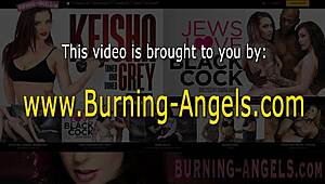 EMO WHORE GETS FACIAL