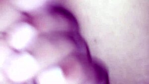 my wife on all fours, ready for what?