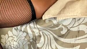 i nasty wet nympho barbie charlie squirtin all over her pink pussy