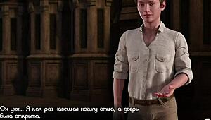 Treasureofnadia Beautiful Girls Creampie In Forest Hentai E2 37