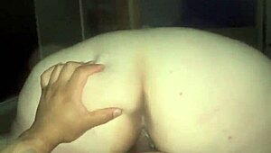 Big Booty Milf Riding for a Surprise Finish