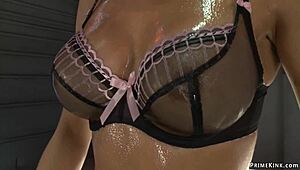 Hot Babes Riding Sybians with Deep Craving and Wild Kinky Vibes Every Time