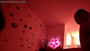 I'm fucking this asian woman right in my california home