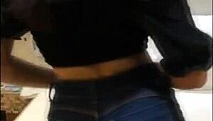 Horny Amateur Squirt In Motel With Red Squirt Complete