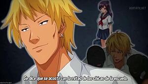 i watched ajisai no chiru koro ni hentai