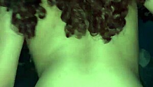 I sucked and fucked his long, monster-sized black cock passionately