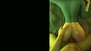 Random 3D and 2D Anime Clips for Your Viewing