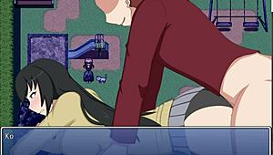 She Tried To Catch A Pervert But Ended Up Humiliated And Bound