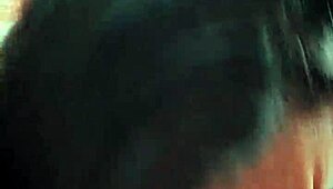 argentinian babe receives hot cum facial after blowjob