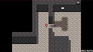 Hrpg Knightess Rebecca 005 Intense Action