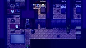 princess quest part 2 - the princess gets humiliated in a group gangbang with blowjobs and masturbation