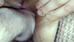 i'm lovie and i takes it rough with fisting in my big redhead ass