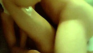 Hotel missionary sex with passionate kissing and oral.