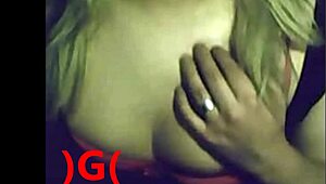 Caught on Webcam in Unexpected Moment