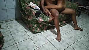 Gatinha just wants to fuck on the sofa.